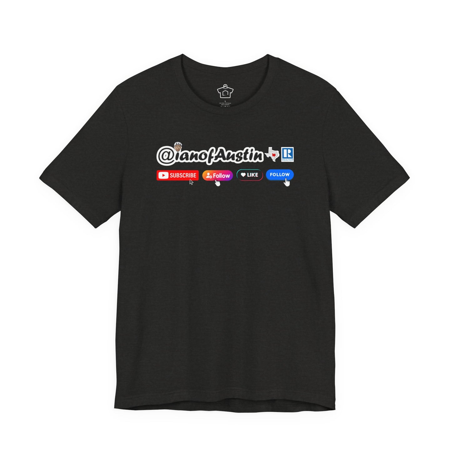 Follow For More T-Shirt | @ianofAustin