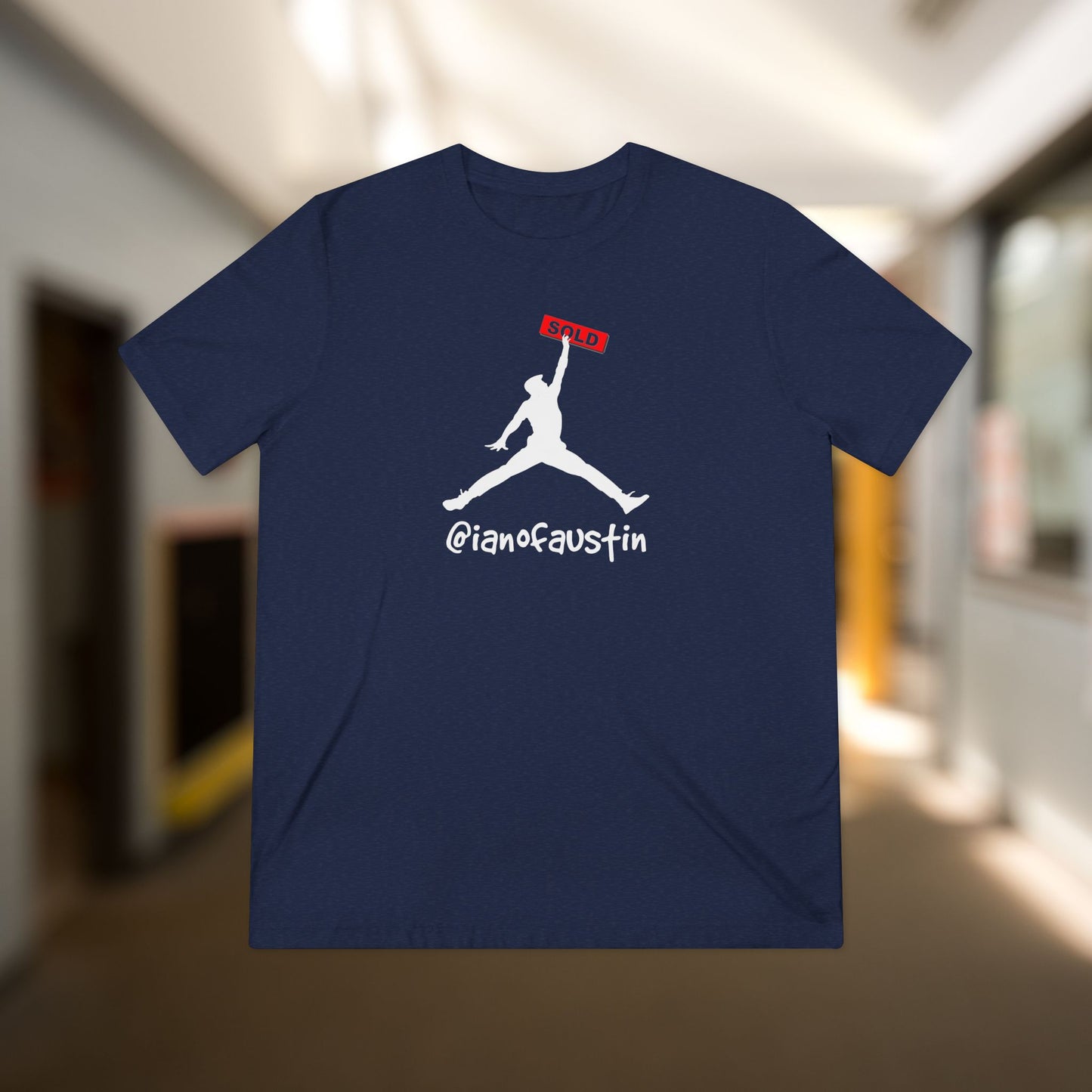Jumpman Sold | @ianofAustin
