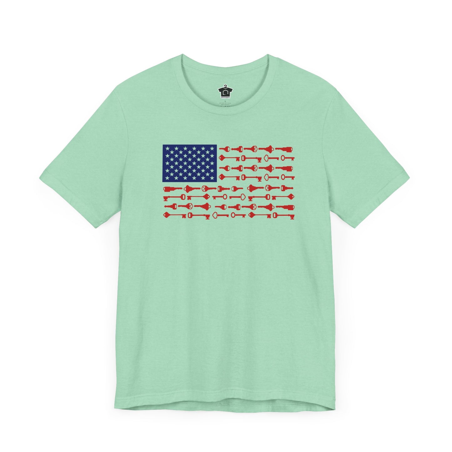 Keys to Home Freedom T-Shirt