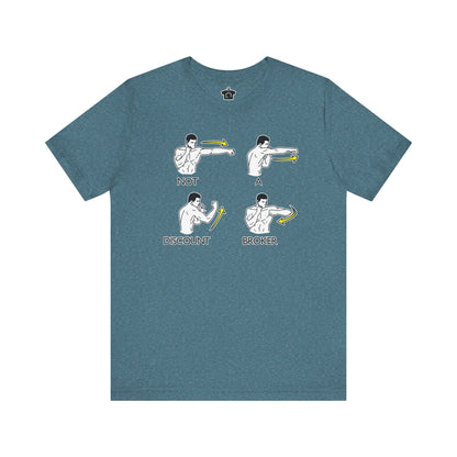 Not a Discount Broker T-Shirt