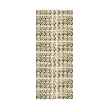 Vintage Neighborhood Holiday Gift Wrap