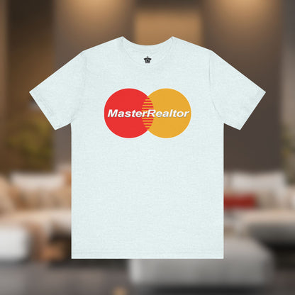 MasterRealtor – The Ultimate Real Estate Power Tee