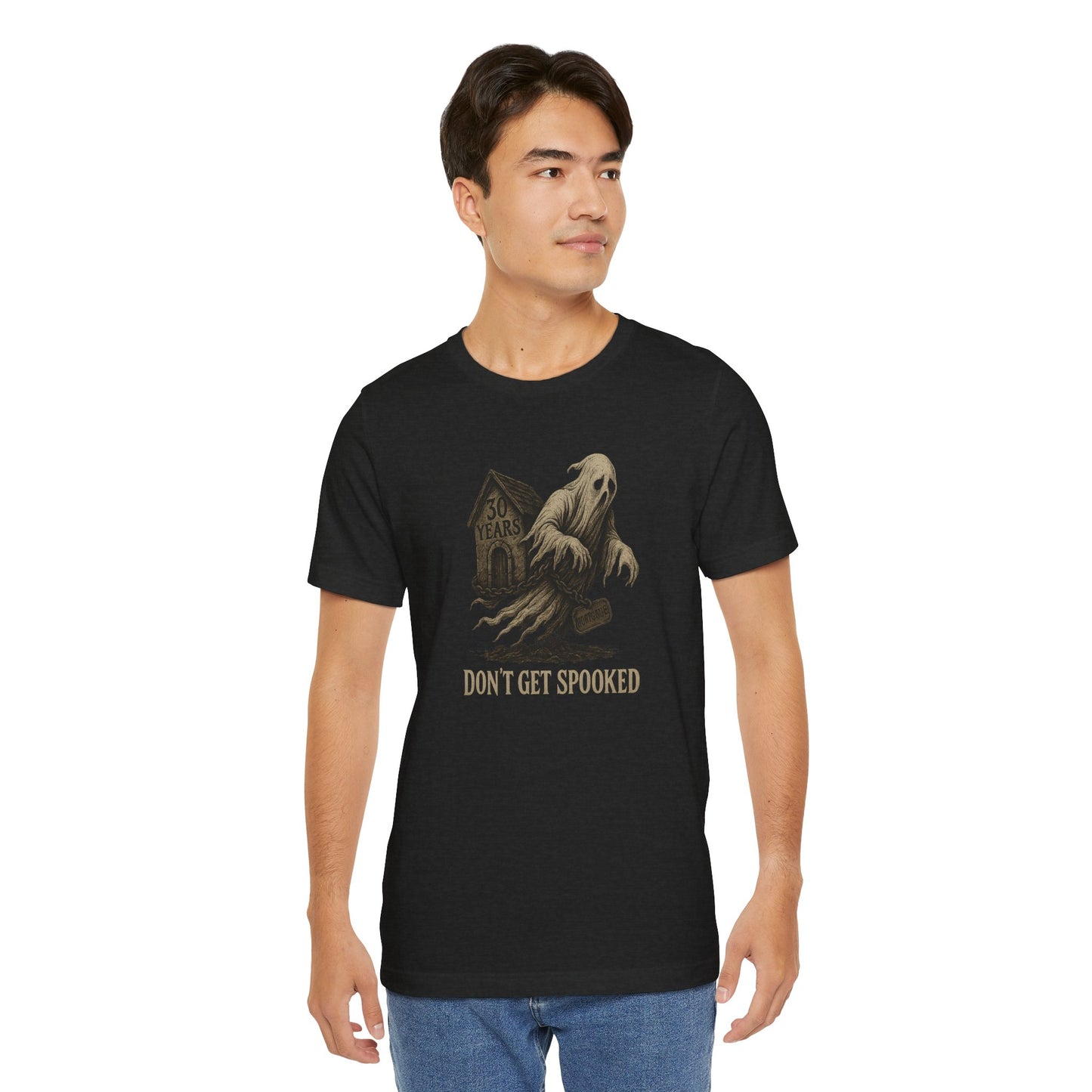 Don't Get Spooked T-Shirt