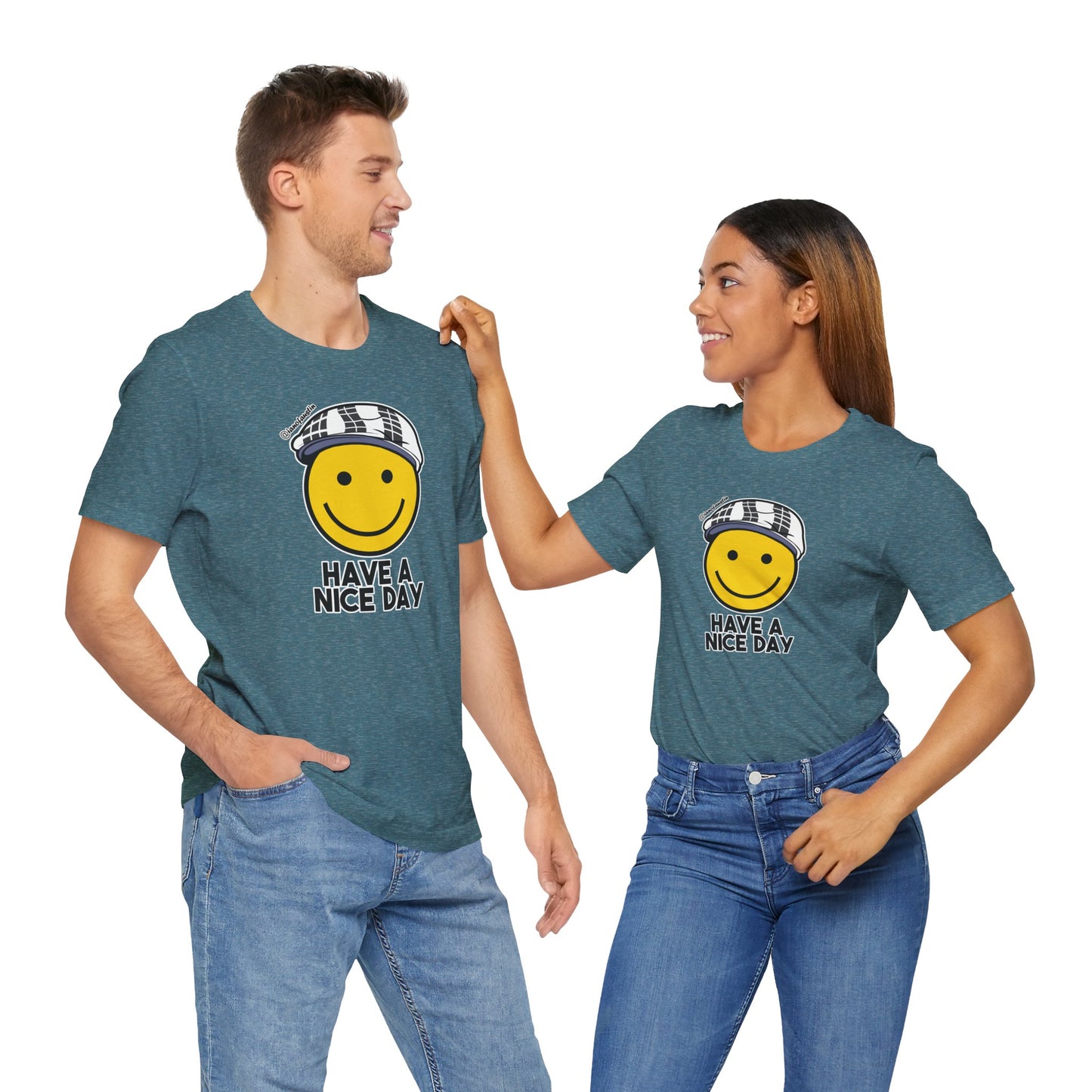 Have A Nice Day TShirt | @ianofAustin