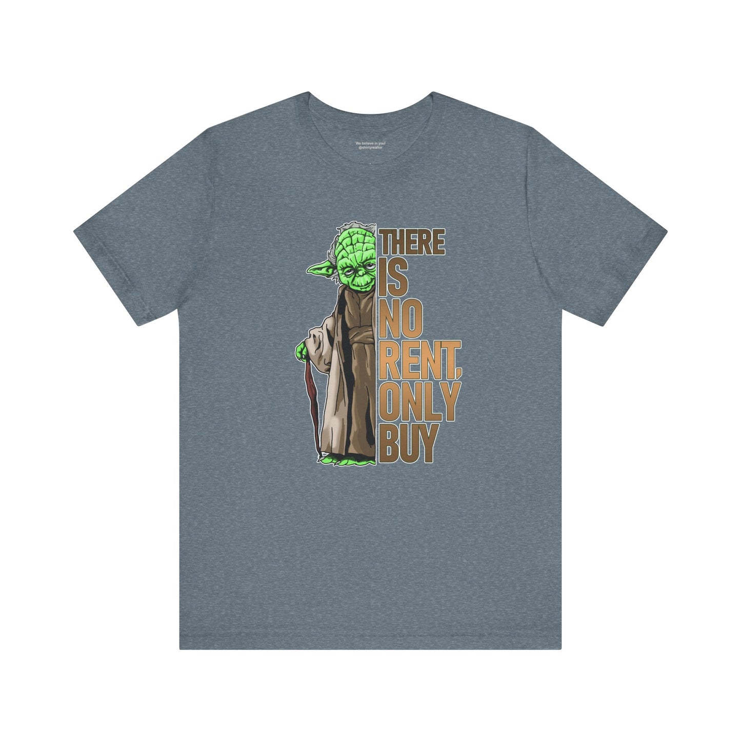 There Is No Rent T-Shirt