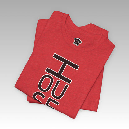 Houses Scroll – The Ultimate House Hunting Tee