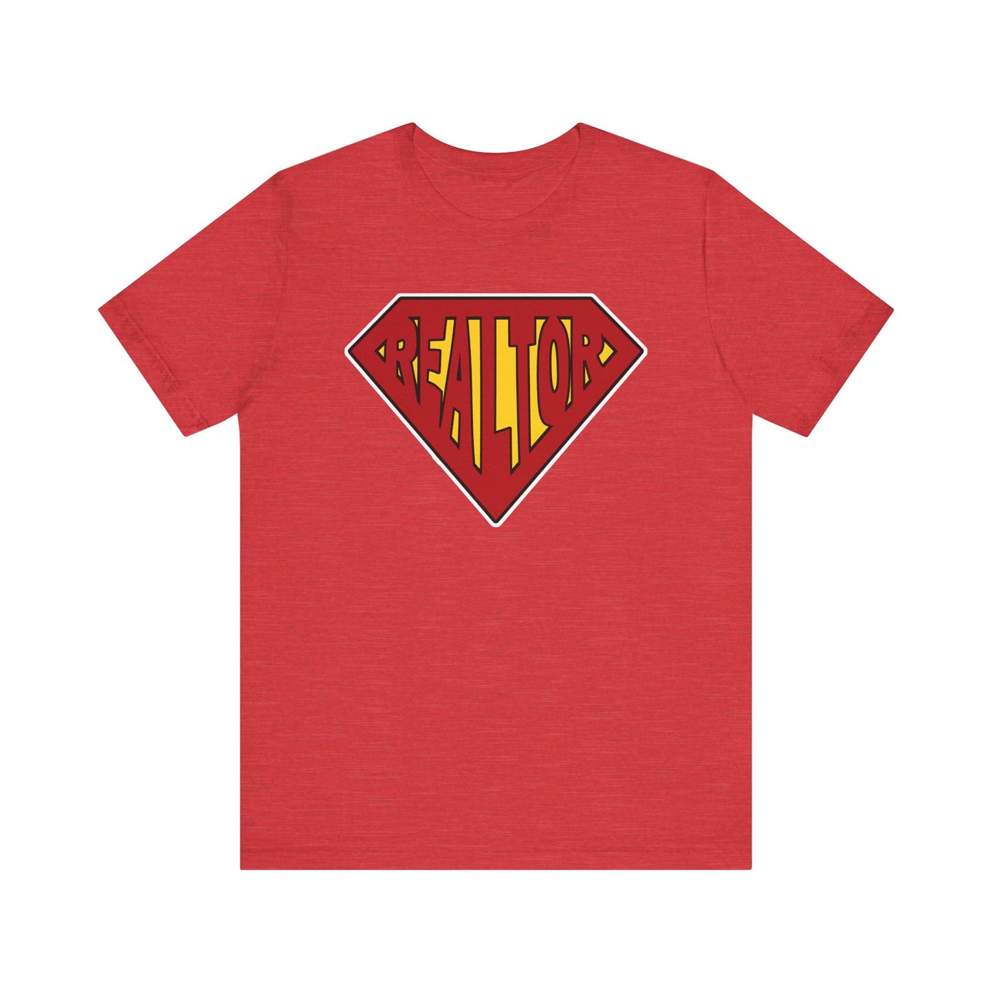 Super Agent Mode: ON – Realtor T-Shirt