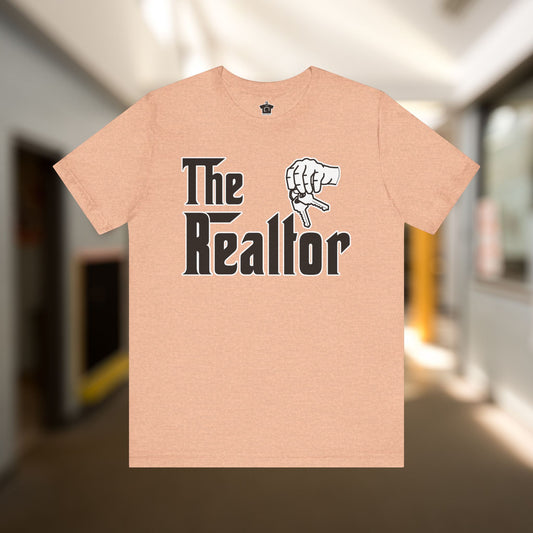 The Realtor Godfather T-Shirt