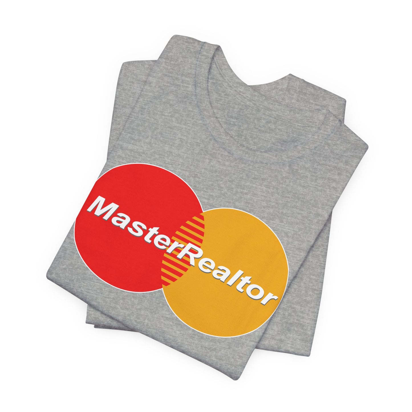 MasterRealtor – The Ultimate Real Estate Power Tee
