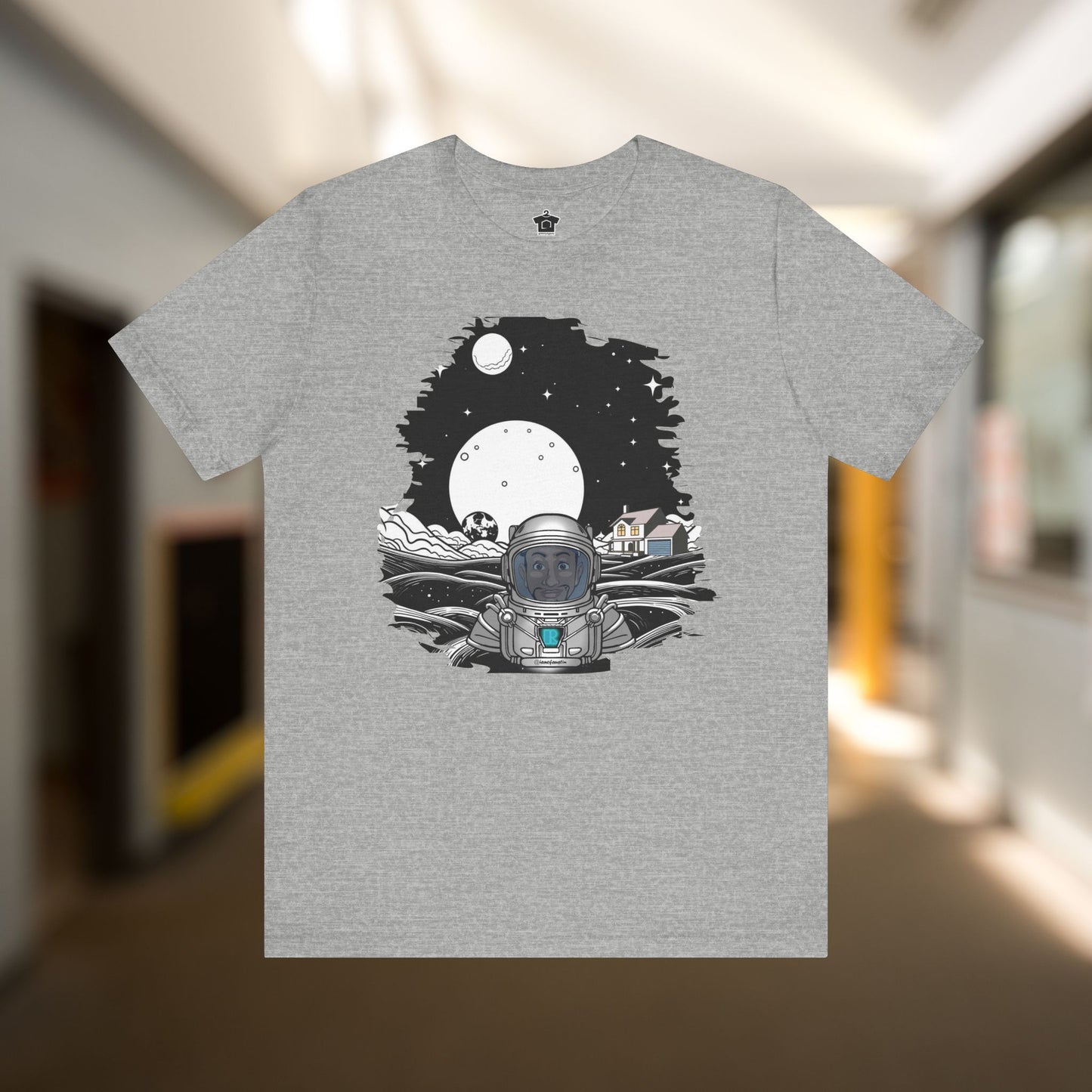 Astronaut Realtor | @ianofAustin