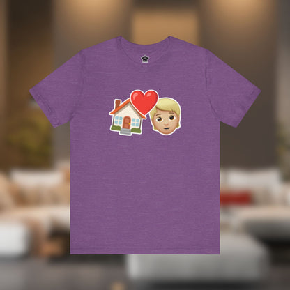 House Lover Light Tee