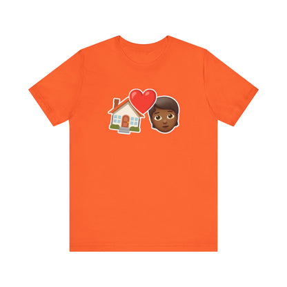 House Lover Dark Tee