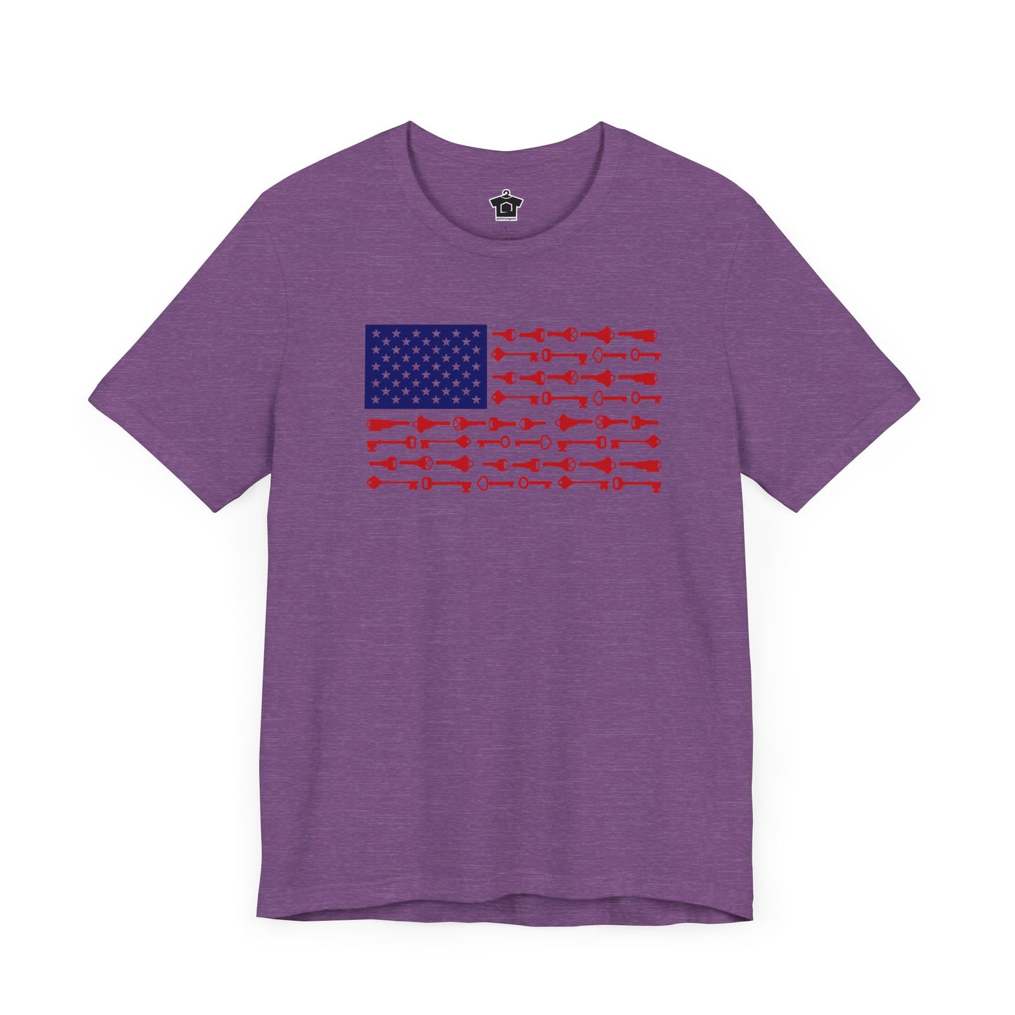 Keys to Home Freedom T-Shirt