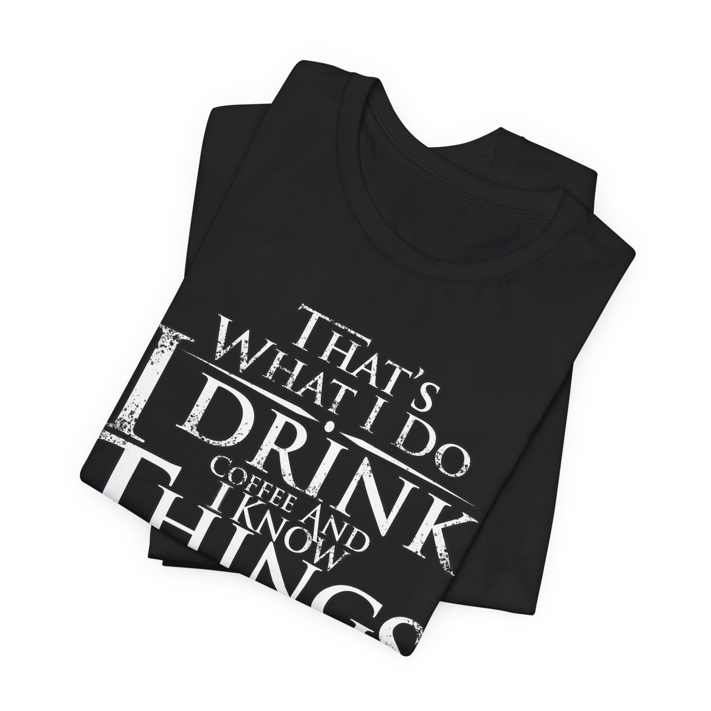 That's What I Do – Real Estate Hustler Tee