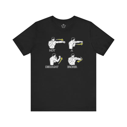 Not a Discount Broker T-Shirt