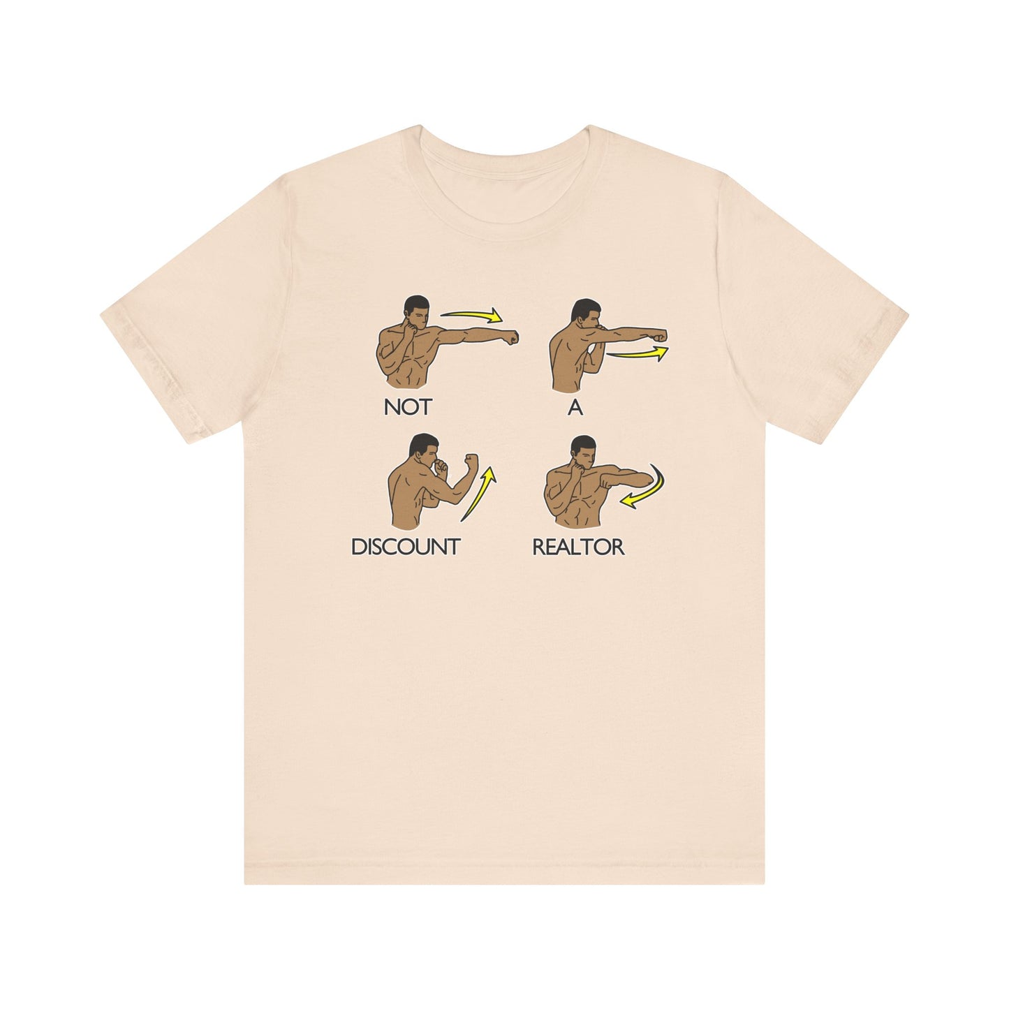Not a Discount Realtor T-Shirt