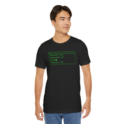 House Hack Equals FIRE T-Shirt