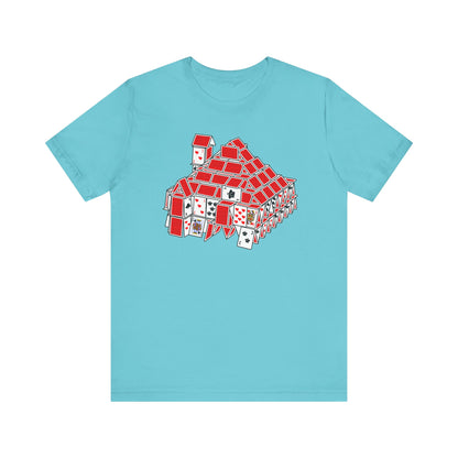 House of Shirty Cards – The Ultimate Real Estate Hustler Tee