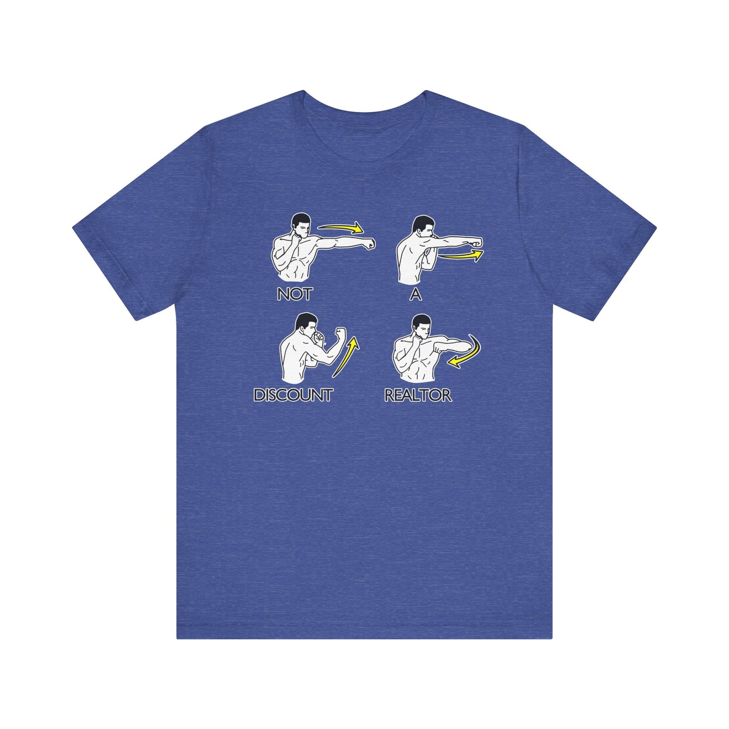 Not a Discount Realtor T-Shirt