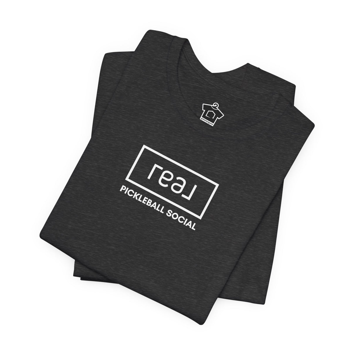 REAL Pickleball Social 2025 | Soft Tee