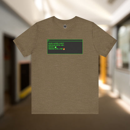 House Hack Equals FIRE T-Shirt
