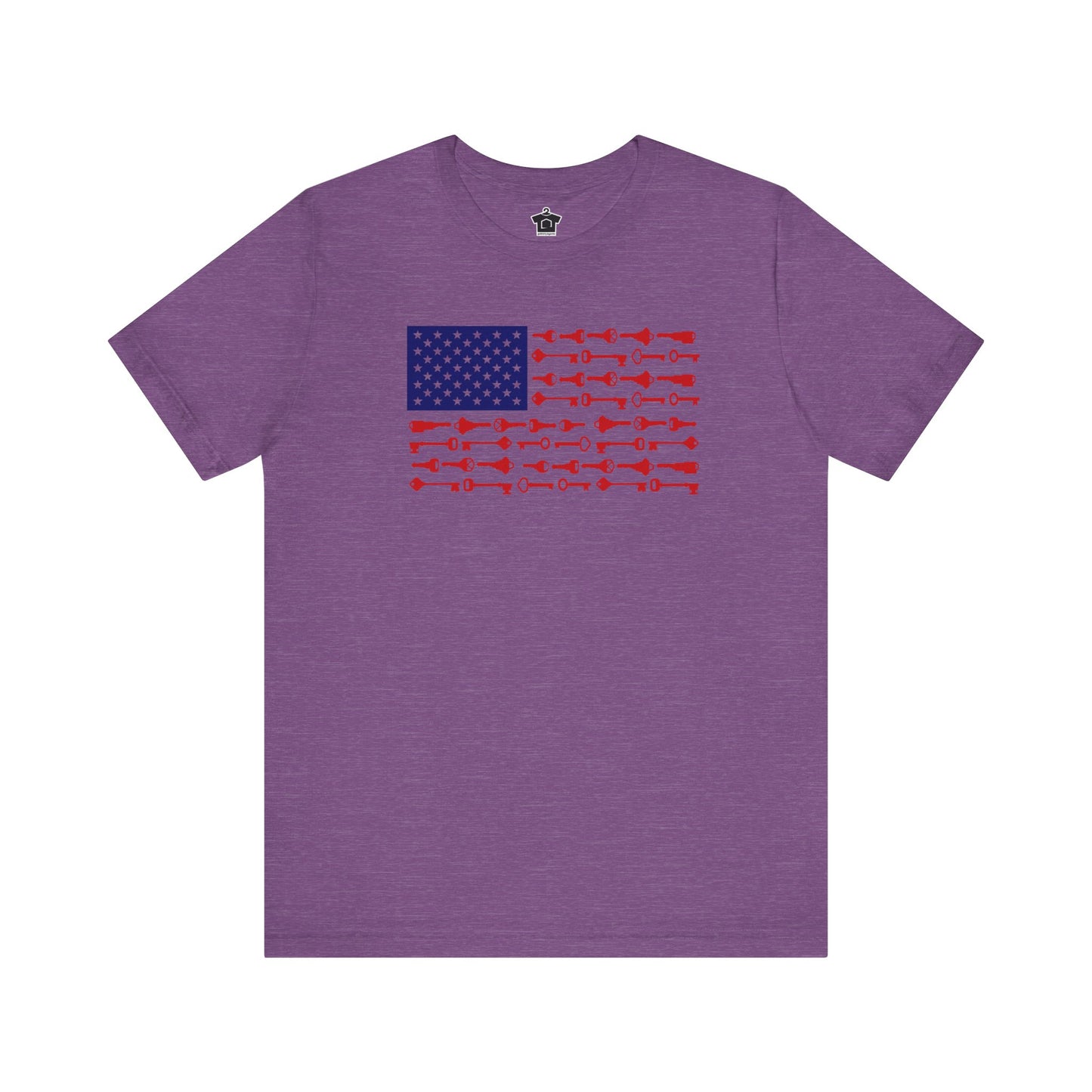 Keys to Home Freedom T-Shirt