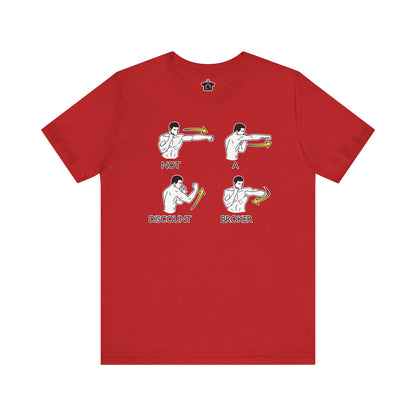 Not a Discount Broker T-Shirt