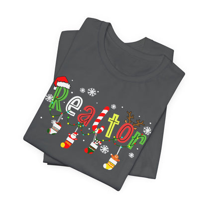 Realtor Christmas Tee