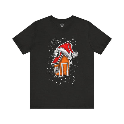 A Christmas Single Story – Festive Tee for Real Estate Pros! - T-Shirt | ShirtyAgents
