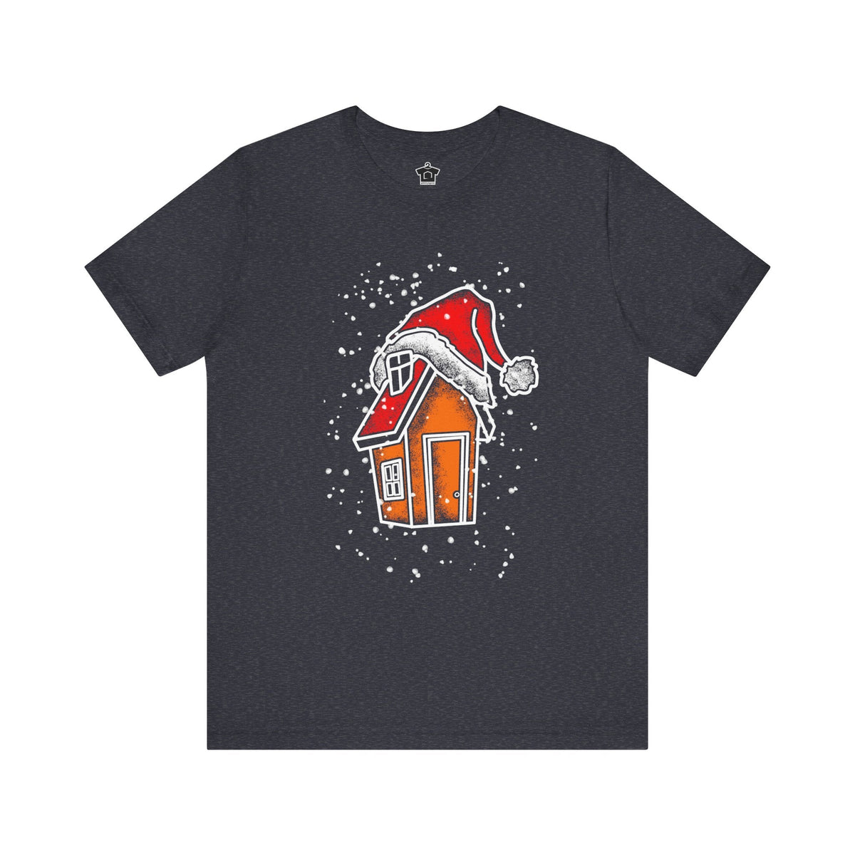 A Christmas Single Story – Festive Tee for Real Estate Pros! - T-Shirt | ShirtyAgents