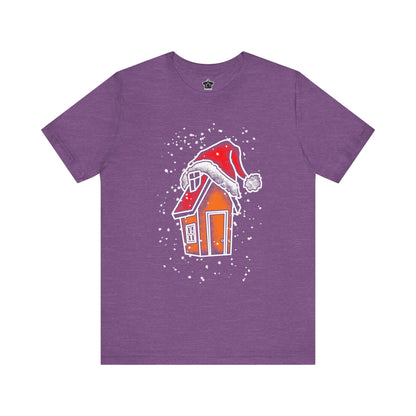 A Christmas Single Story – Festive Tee for Real Estate Pros! - T-Shirt | ShirtyAgents