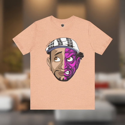 A Tale of Two Faces ianofaustin - T-Shirt | ShirtyAgents