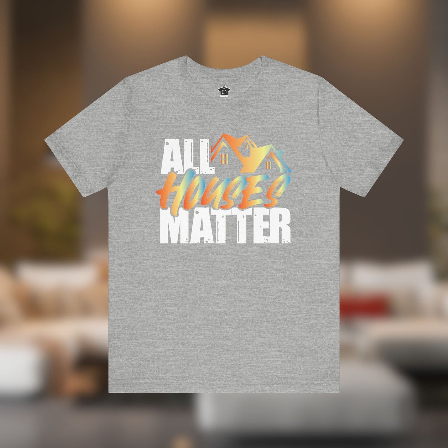 All Houses Matter Tee - T-Shirt | ShirtyAgents