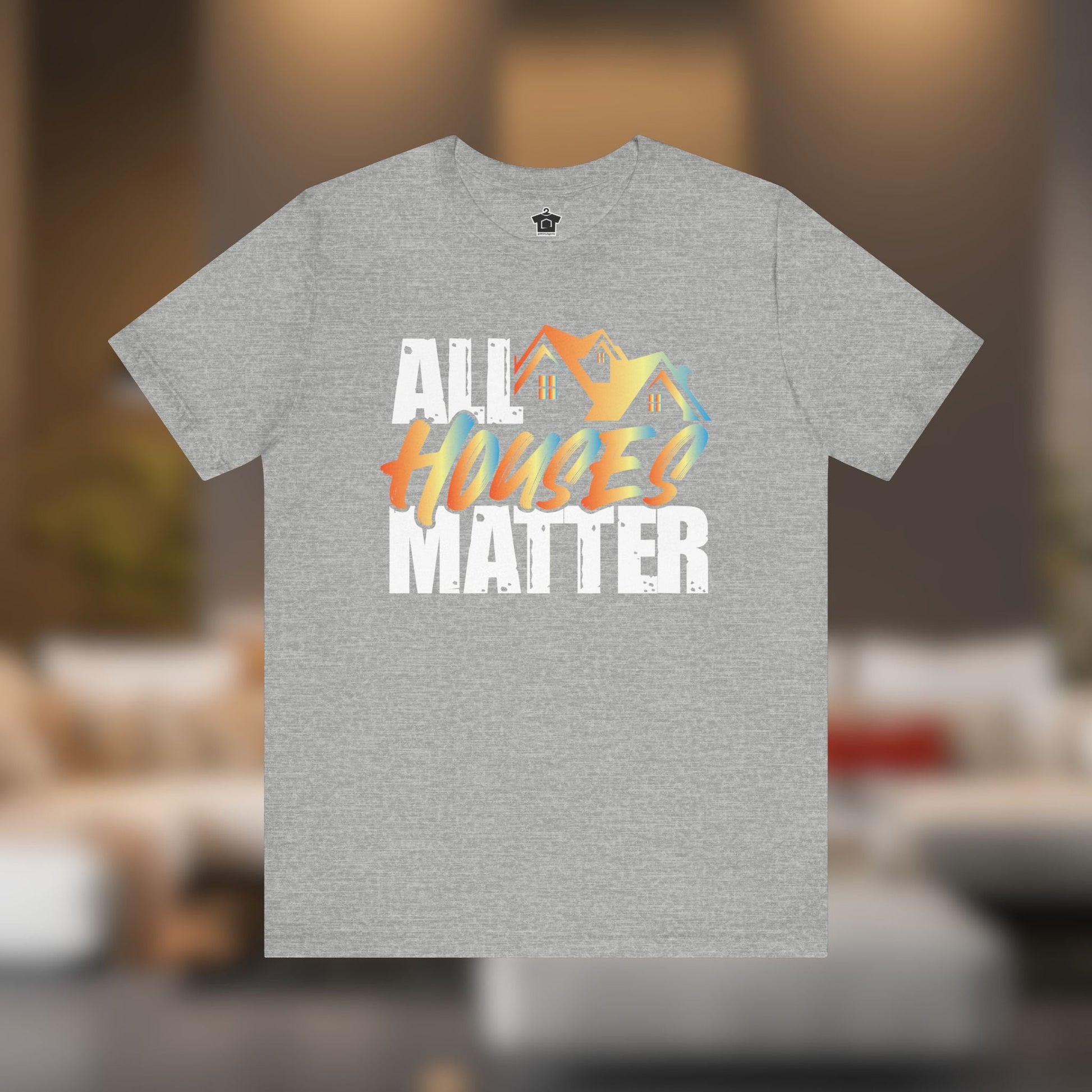 All Houses Matter Tee - T-Shirt | ShirtyAgents