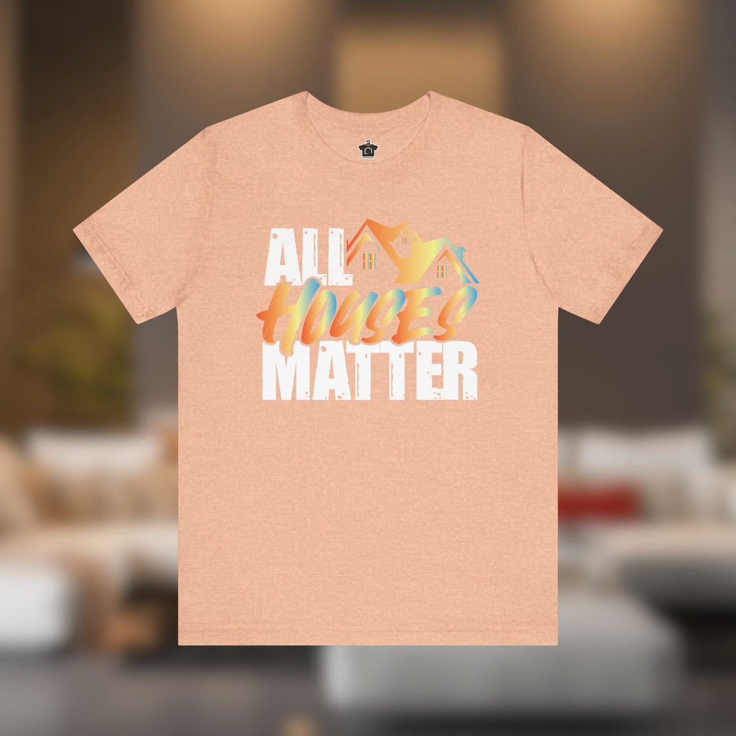 All Houses Matter Tee - T-Shirt | ShirtyAgents