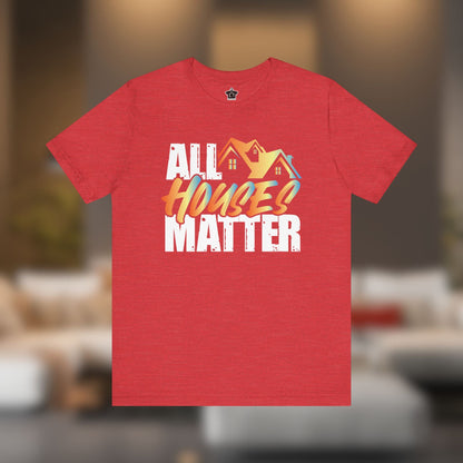 All Houses Matter Tee - T-Shirt | ShirtyAgents