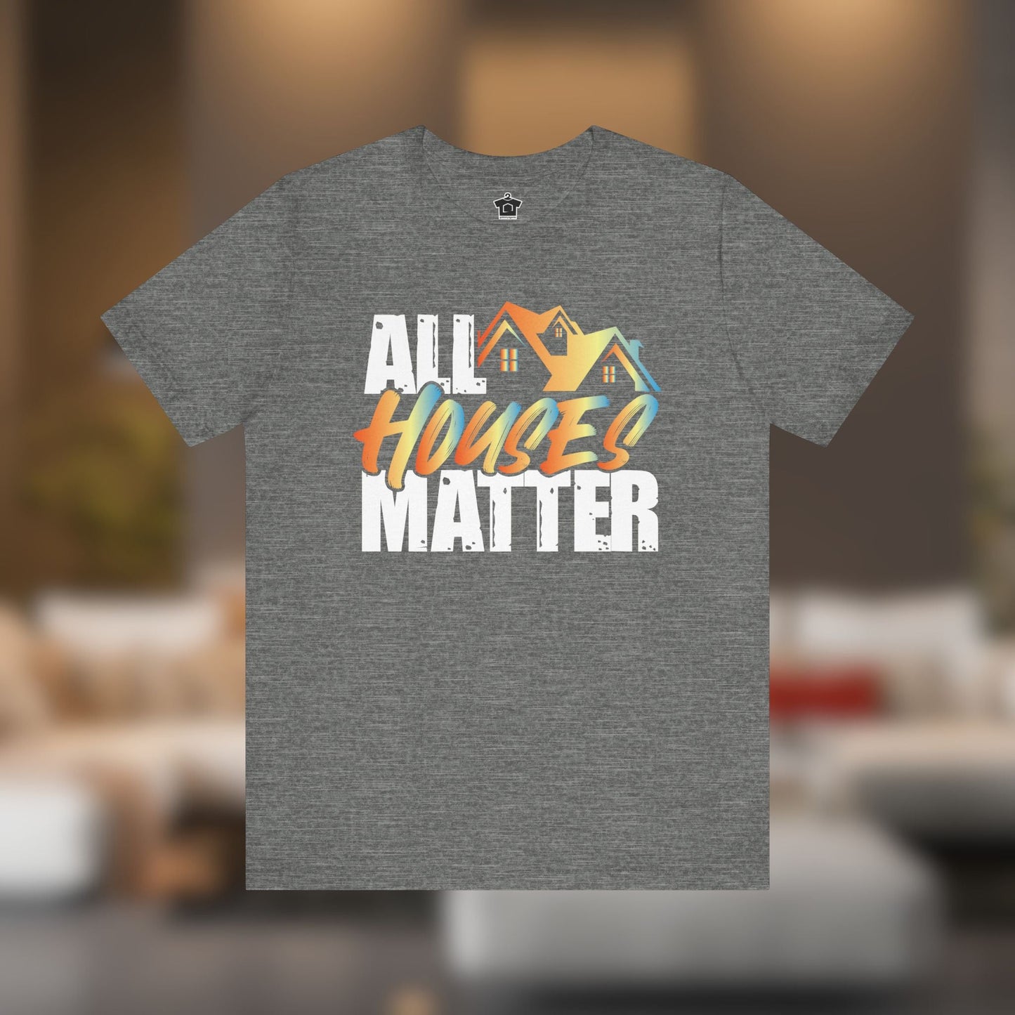 All Houses Matter Tee - T-Shirt | ShirtyAgents