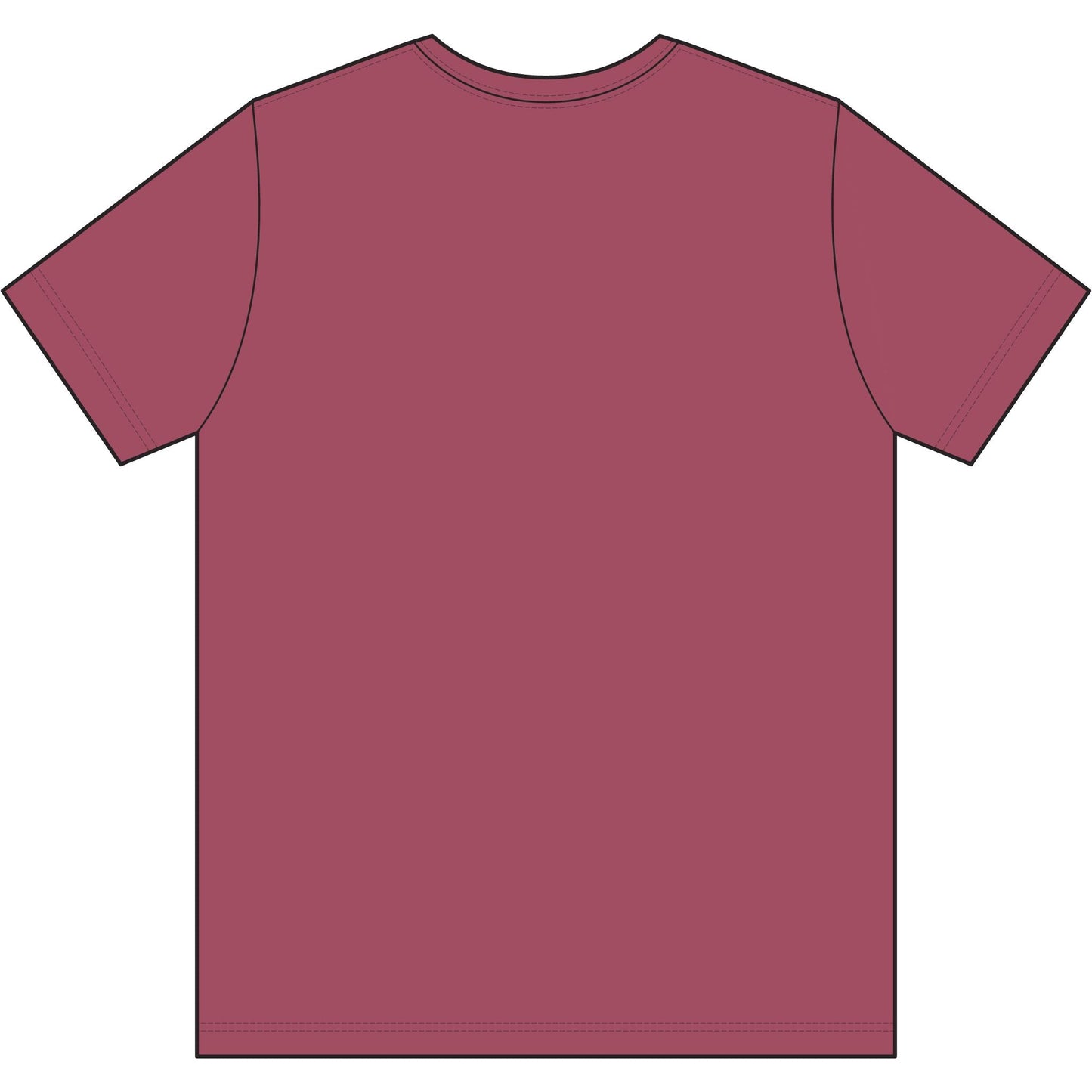 American Flag Vertical Realtor | Soft Premium Tee - T-Shirt | ShirtyAgents