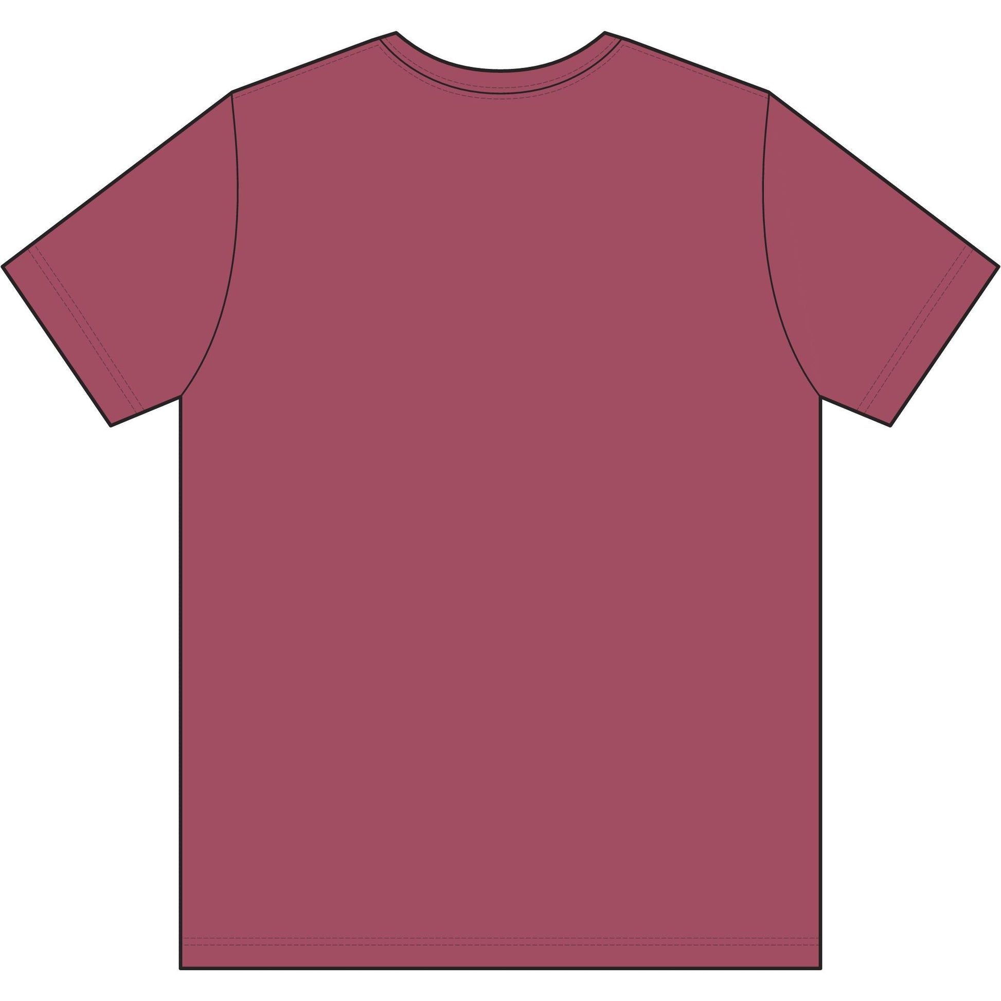 American Flag Vertical Realtor | Soft Premium Tee - T-Shirt | ShirtyAgents