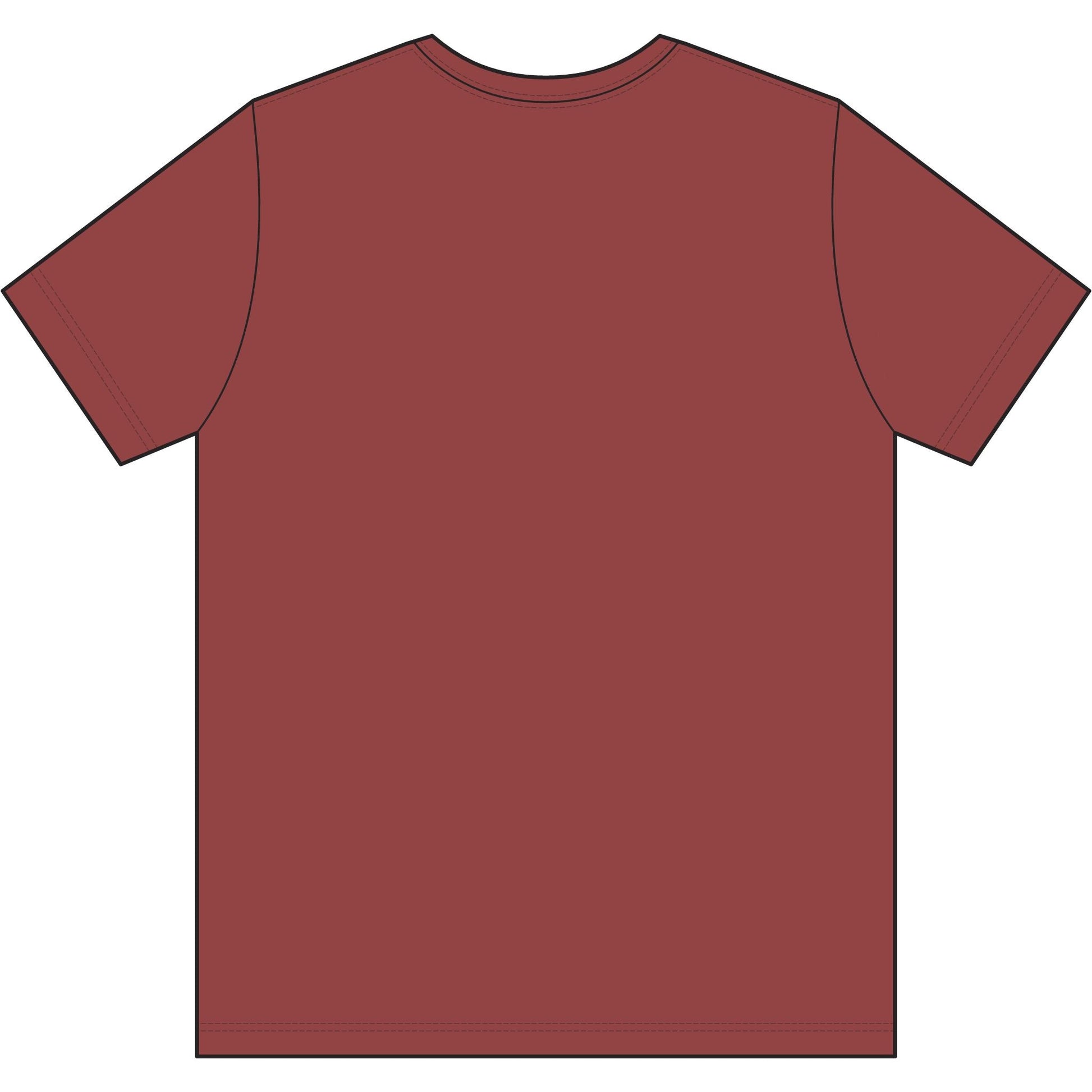 American Flag Vertical Realtor | Soft Premium Tee - T-Shirt | ShirtyAgents