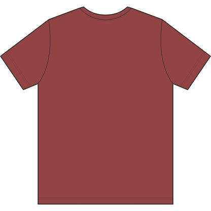 American Flag Vertical Realtor | Soft Premium Tee - T-Shirt | ShirtyAgents