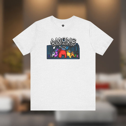 Among Me | @ianofAustin - T-Shirt | ShirtyAgents