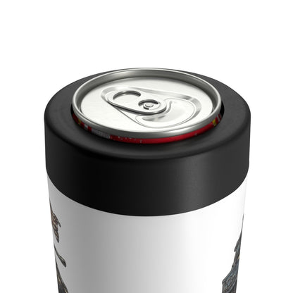 An American Tank REAL Military Can Koozie - Mug | ShirtyAgents