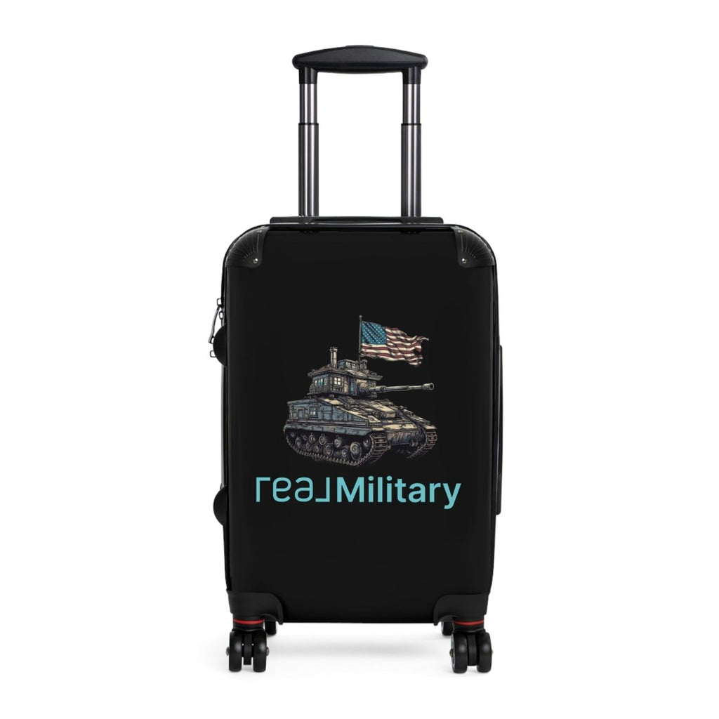 An American Tank REAL Military Suitcase - Bags | ShirtyAgents