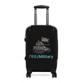 An American Tank REAL Military Suitcase - Bags | ShirtyAgents