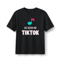 As Seen On TikTok | Soft Premium Tee - T-Shirt | ShirtyAgents