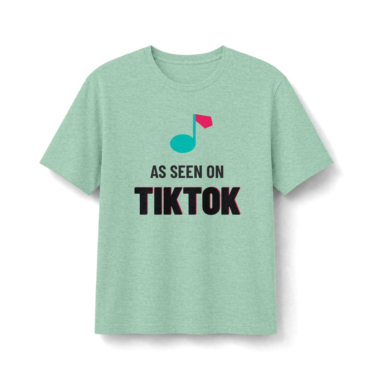 As Seen On TikTok | Soft Premium Tee - T-Shirt | ShirtyAgents