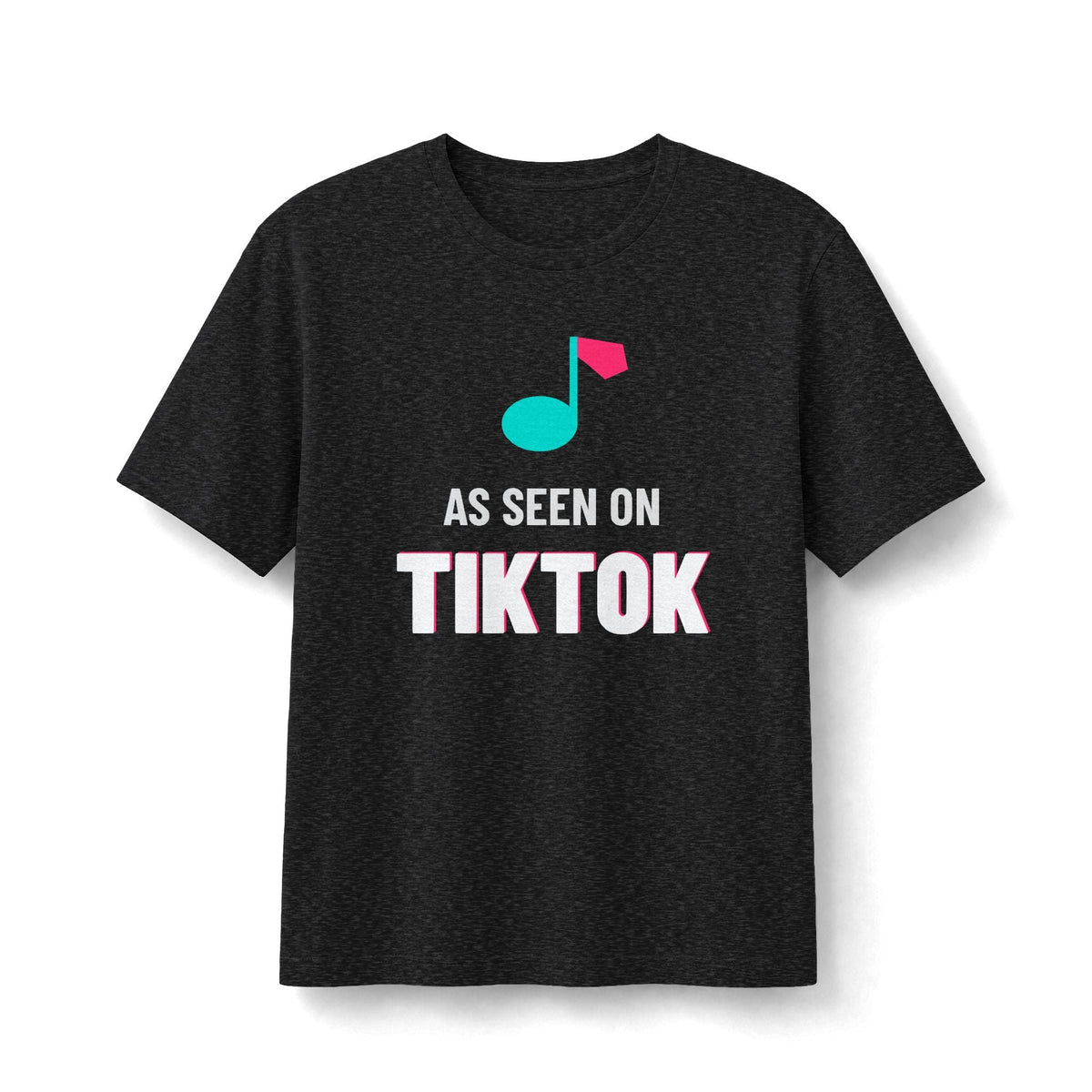 As Seen On TikTok | Soft Premium Tee - T-Shirt | ShirtyAgents