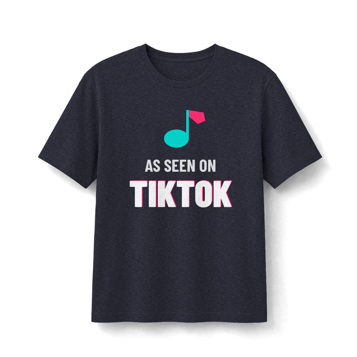 As Seen On TikTok | Soft Premium Tee - T-Shirt | ShirtyAgents