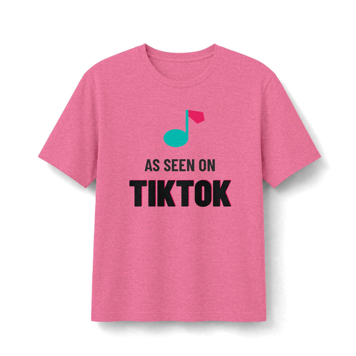 As Seen On TikTok | Soft Premium Tee - T-Shirt | ShirtyAgents